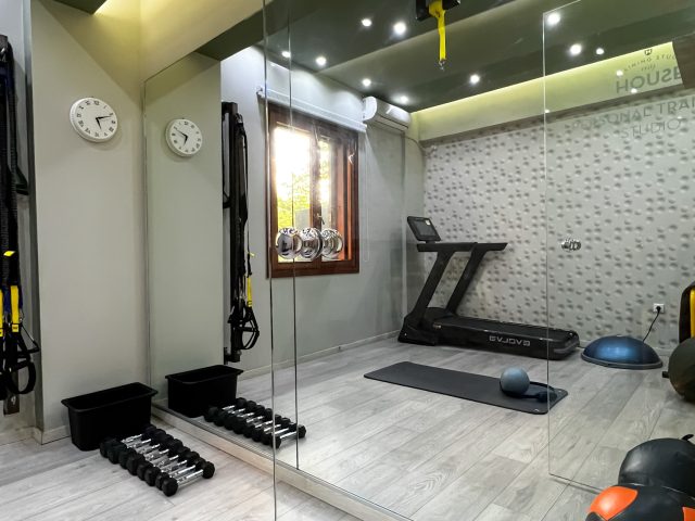 My House Training Studio