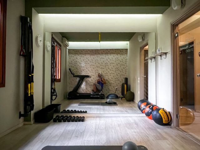My House Training Studio