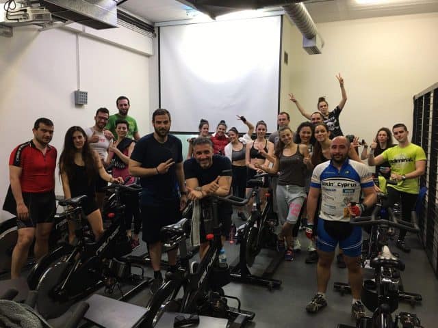 20th RealRyder® Certification Seminar, Athens, May 7th, 2017