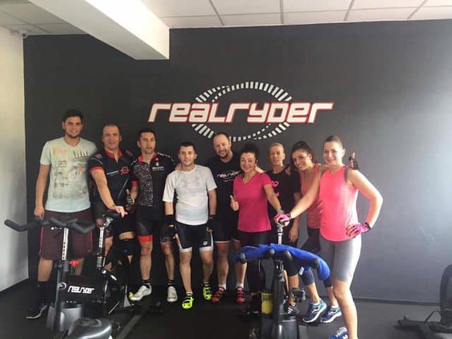 22nd RealRyder® Certification Seminar, Brasov, October 2017