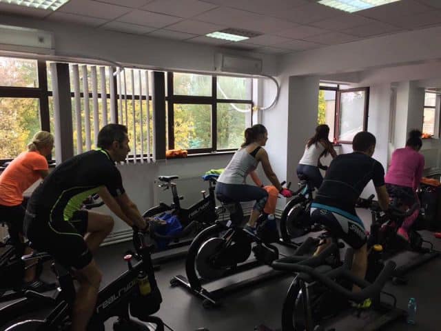 22nd RealRyder® Certification Seminar, Brasov, October 2017