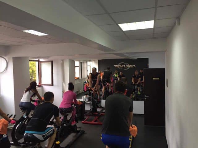 22nd RealRyder® Certification Seminar, Brasov, October 2017