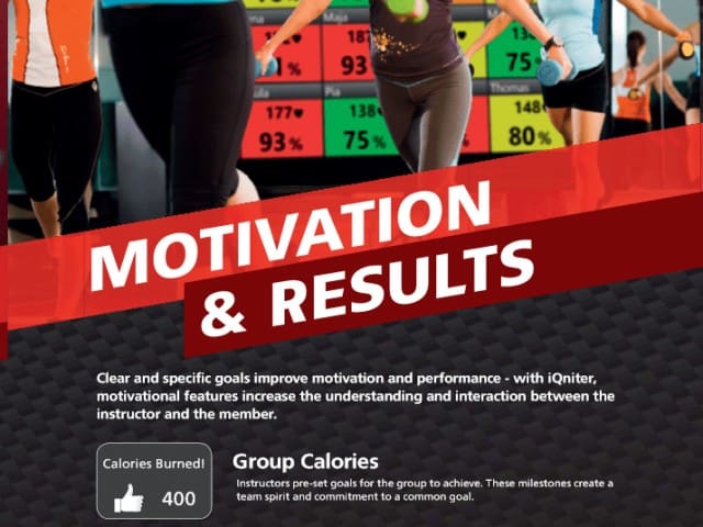 Mad Gym | RealRyder Studios – iQniter software