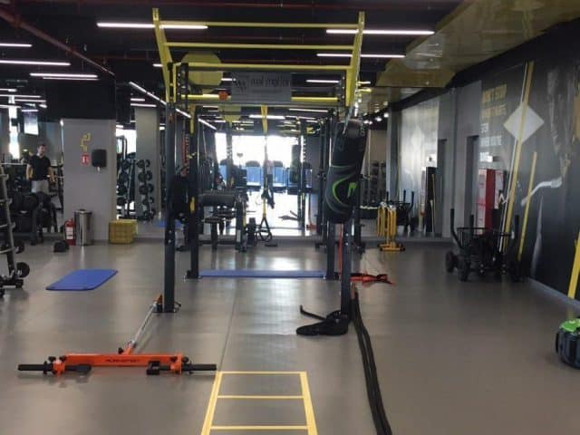 700fit club, Bucharest | Real Motion Cage