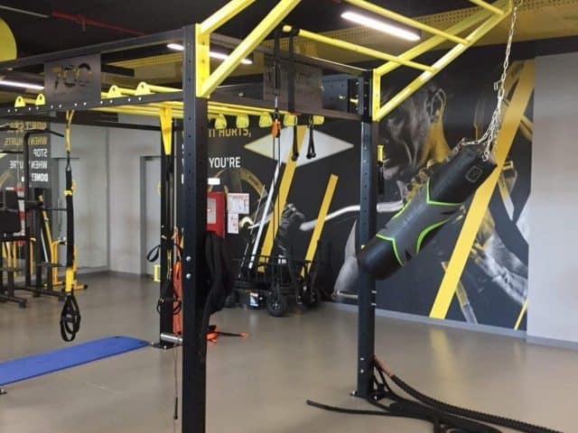 700fit club, Bucharest | Real Motion Cage