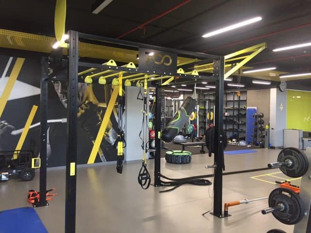 700fit club, Bucharest | Real Motion Cage
