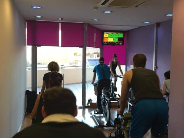 23rd RealRyder® Certification Seminar, Athens, November, 2017