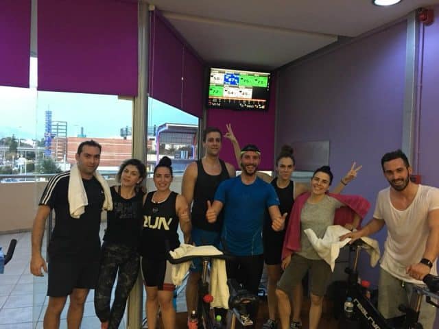 23rd RealRyder® Certification Seminar, Athens, November, 2017