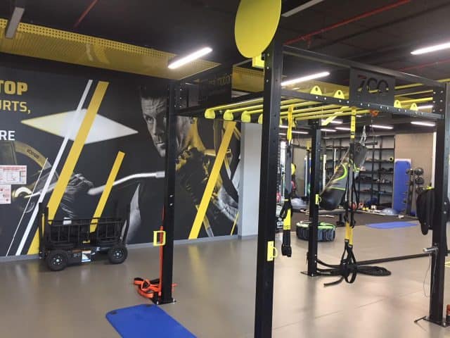 700fit club, Bucharest | Real Motion Cage