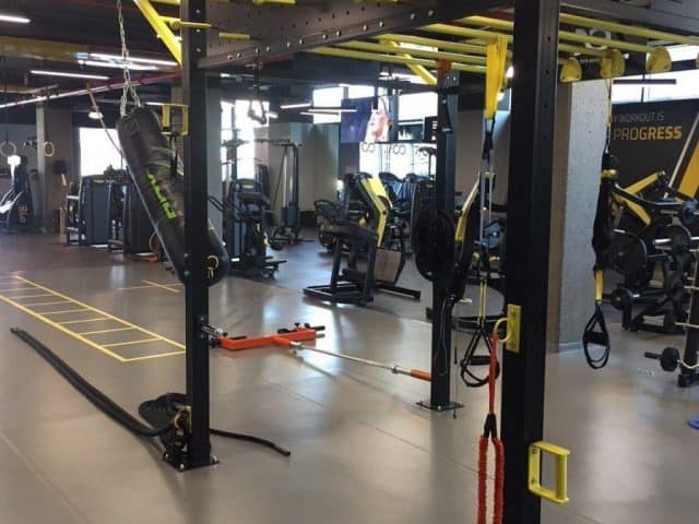 700fit club, Bucharest | Real Motion Cage