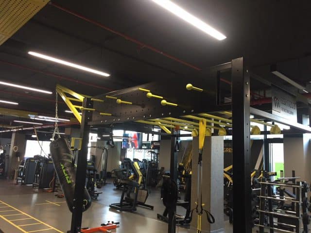 700fit club, Bucharest | Real Motion Cage