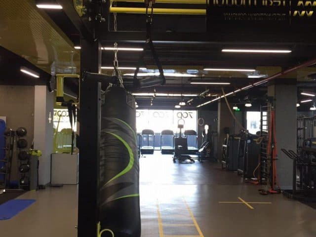 700fit club, Bucharest | Real Motion Cage