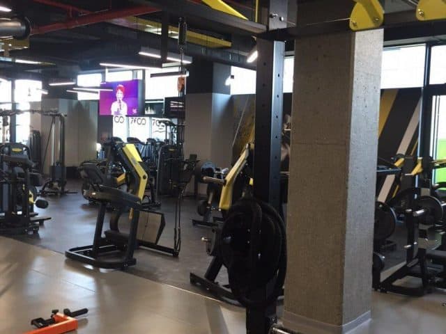 700fit club, Bucharest | Real Motion Cage
