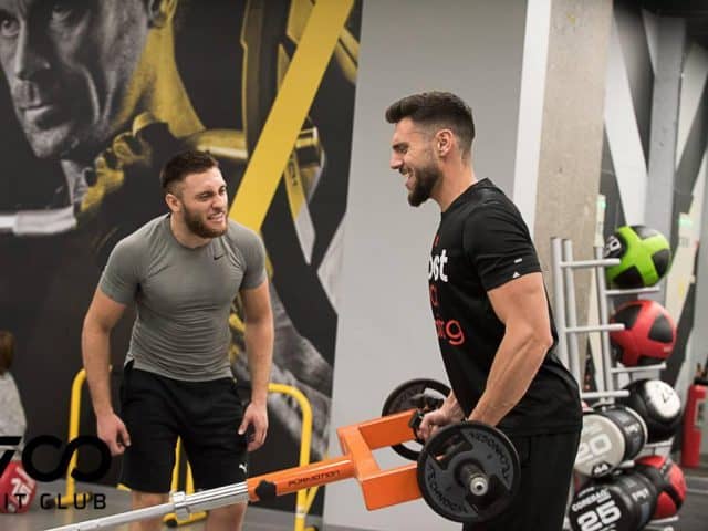 700fit club, Bucharest | Real Motion Cage