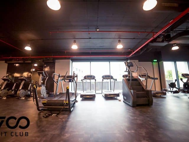 700fit club, Bucharest | Real Motion Cage
