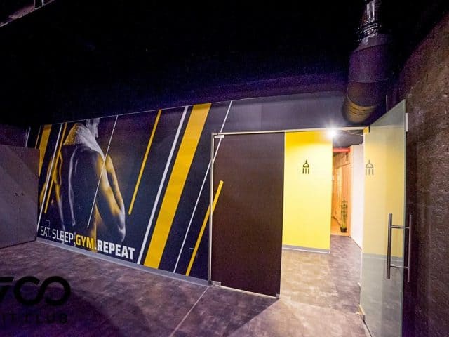 700fit club, Bucharest | Real Motion Cage