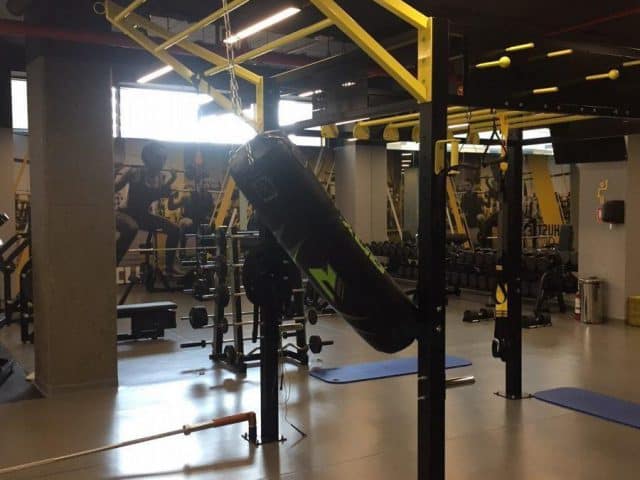 700fit club, Bucharest | Real Motion Cage