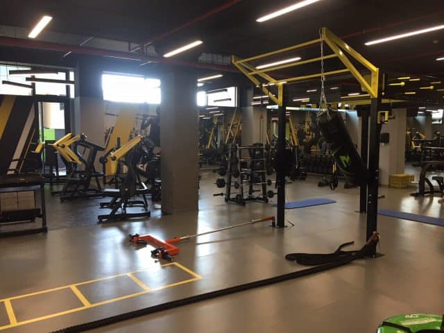 700fit club, Bucharest | Real Motion Cage