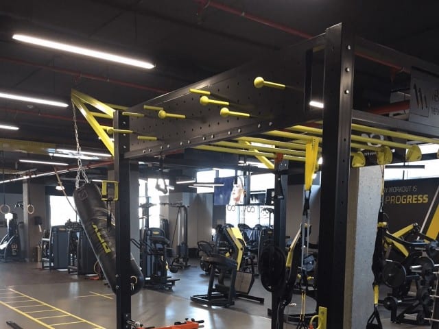 700fit club, Bucharest | Real Motion Cage