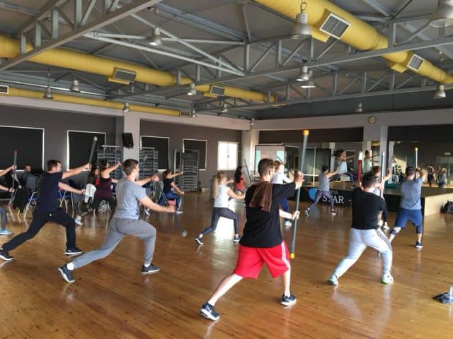 ActivMotion Bar® Master Classes
