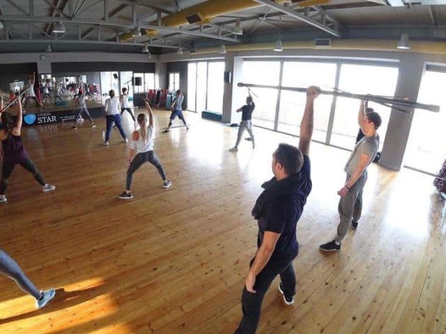 ActivMotion Bar® Master Classes