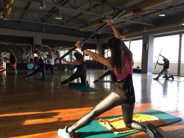 ActivMotion Bar® Master Classes