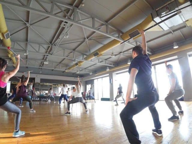 ActivMotion Bar® Master Classes