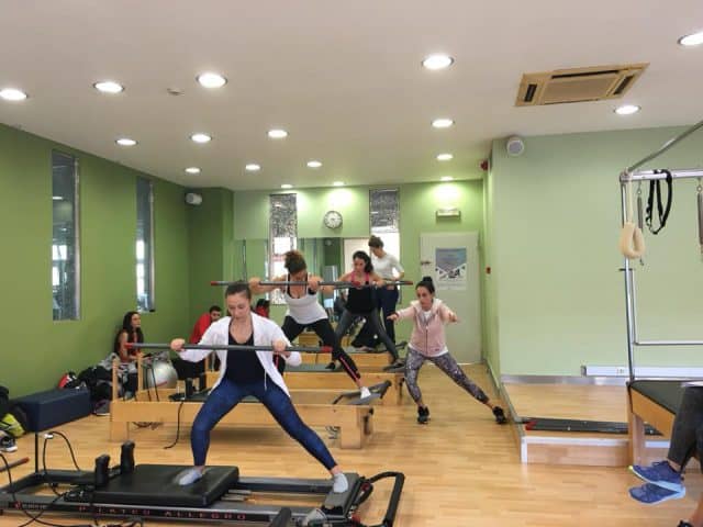 ActivMotion Bar® Master Classes