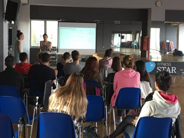 ActivMotion Bar® Master Classes