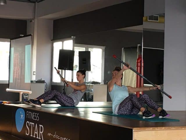 ActivMotion Bar® Master Classes