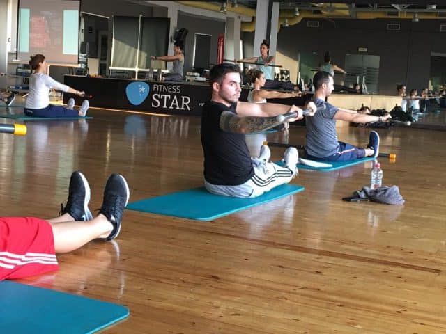 ActivMotion Bar® Master Classes
