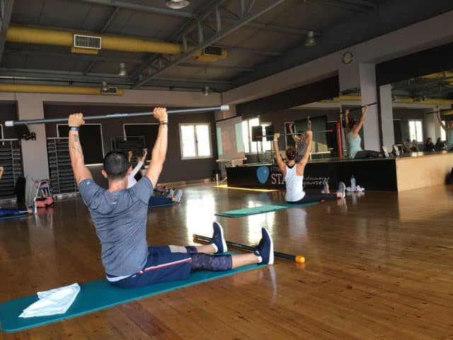 ActivMotion Bar® Master Classes