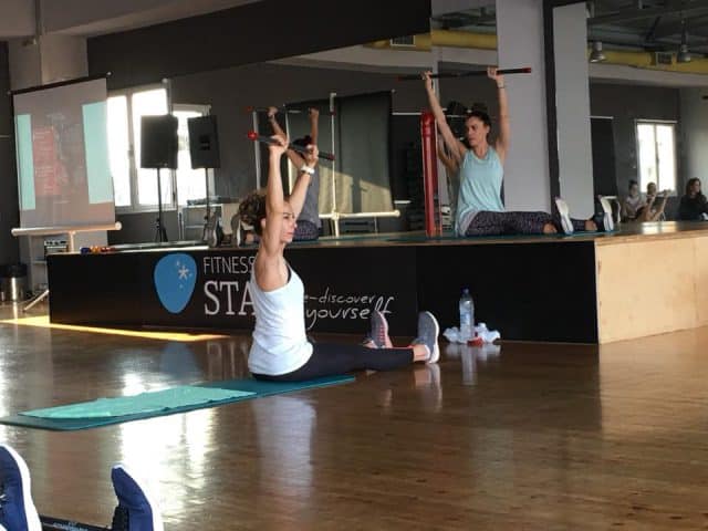 ActivMotion Bar® Master Classes
