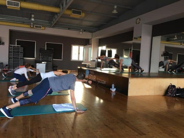 ActivMotion Bar® Master Classes