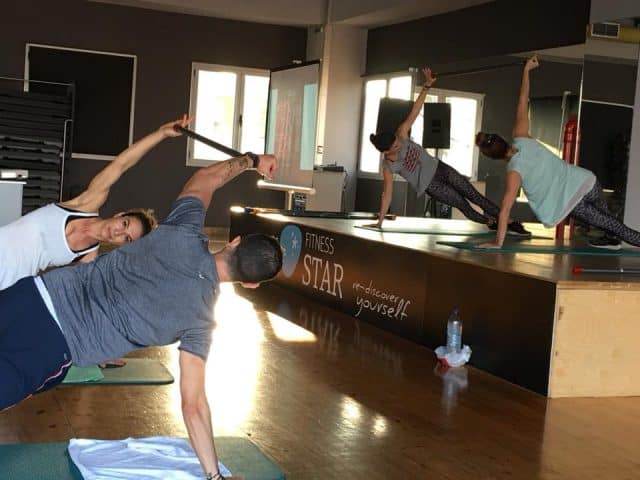 ActivMotion Bar® Master Classes