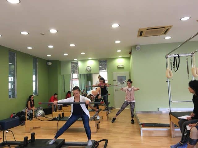 ActivMotion Bar® Master Classes