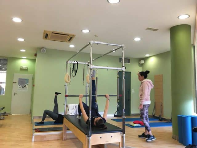 ActivMotion Bar® Master Classes