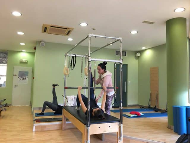 ActivMotion Bar® Master Classes