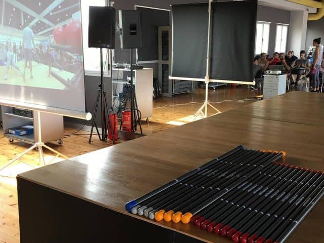 ActivMotion Bar® Master Classes