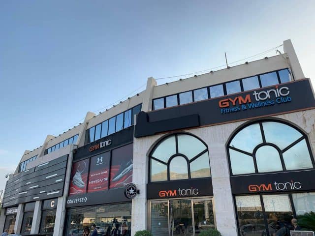 Gym Tonic | Stages Cycling