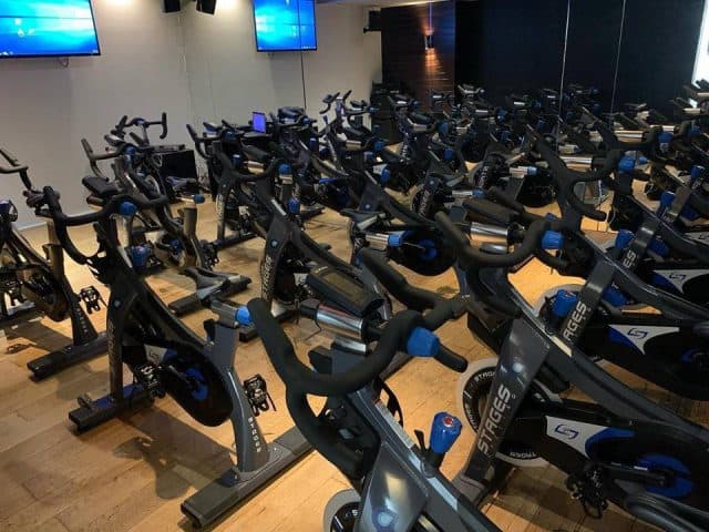 Gym Tonic | Stages Cycling