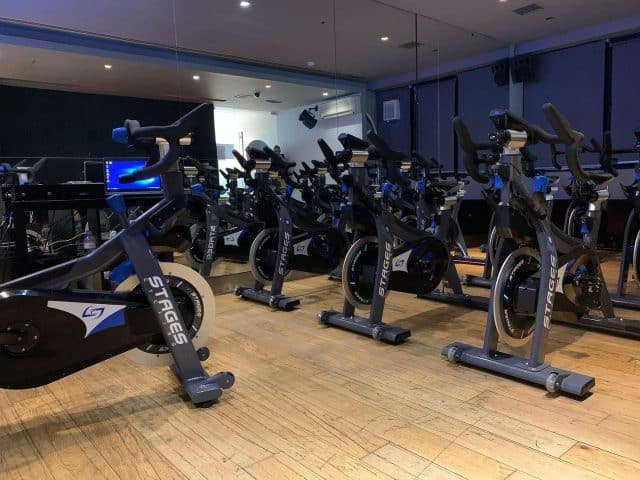 Gym Tonic | Stages Cycling