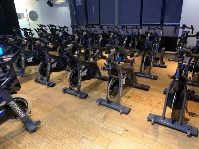Gym Tonic | Stages Cycling