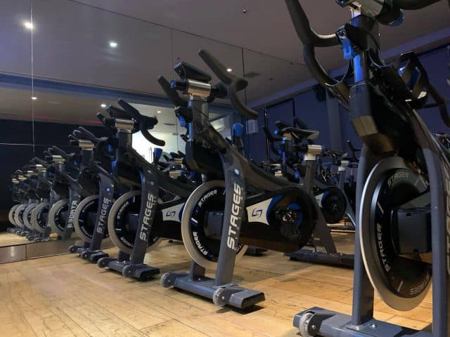 Gym Tonic | Stages Cycling