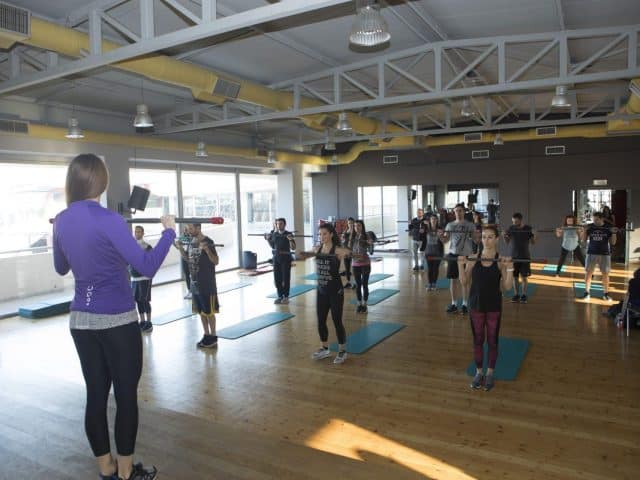 ActivMotion Bar Foundations Certification | take your 4,5lb ActivMotion Bar | 28/01/2018, Athens