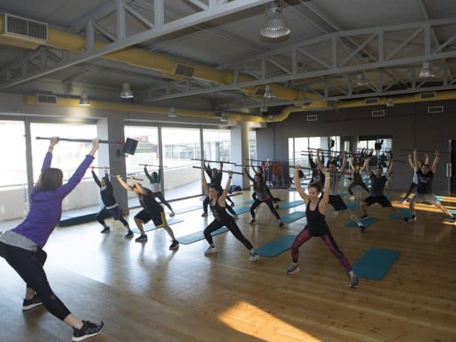 ActivMotion Bar Foundations Certification | take your 4,5lb ActivMotion Bar | 28/01/2018, Athens