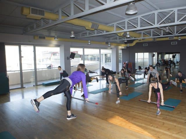 ActivMotion Bar Foundations Certification | take your 4,5lb ActivMotion Bar | 28/01/2018, Athens