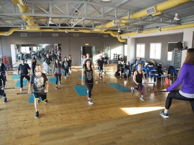 ActivMotion Bar Foundations Certification | take your 4,5lb ActivMotion Bar | 28/01/2018, Athens