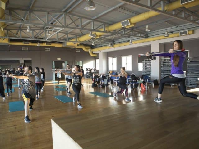 ActivMotion Bar Foundations Certification | take your 4,5lb ActivMotion Bar | 28/01/2018, Athens