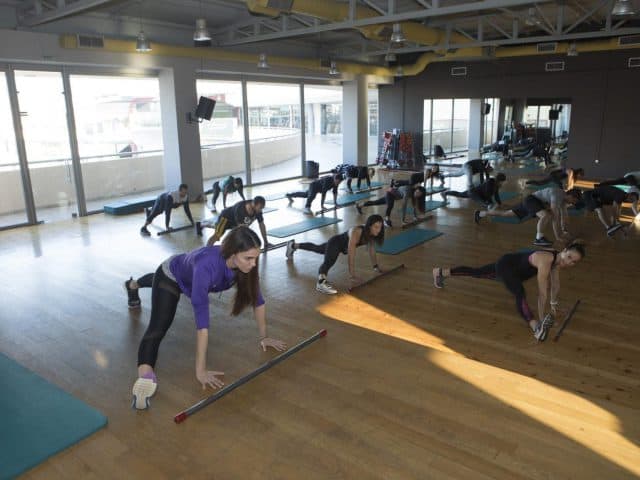 ActivMotion Bar Foundations Certification | take your 4,5lb ActivMotion Bar | 28/01/2018, Athens